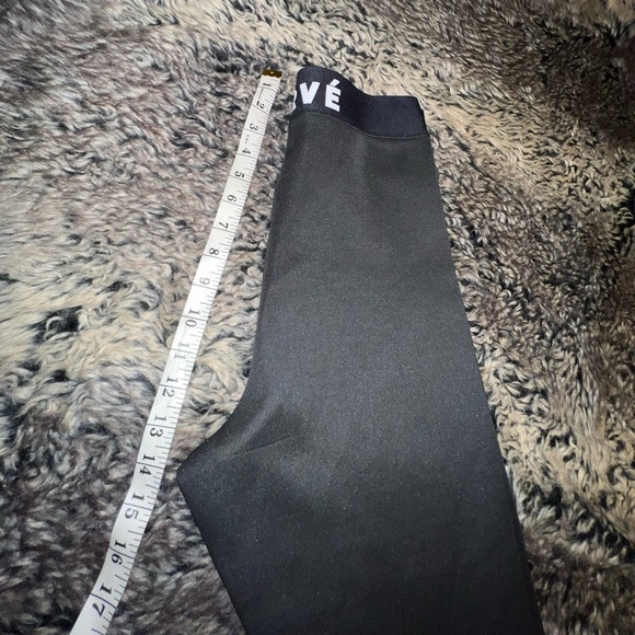 Herve by Hervé Léger  Logo Leggings, XS - Picture 16 of 16